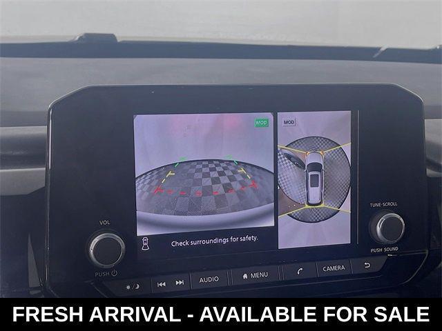 used 2023 Nissan Pathfinder car, priced at $36,498