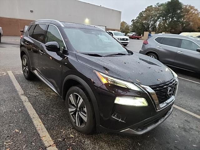 used 2023 Nissan Rogue car, priced at $29,998