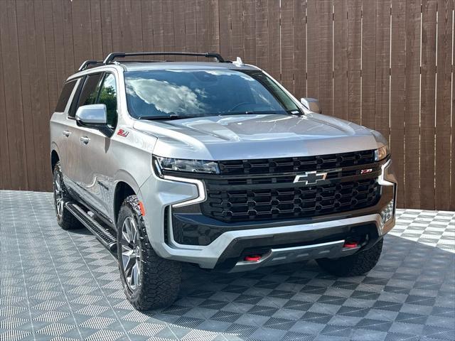 used 2023 Chevrolet Suburban car, priced at $59,998