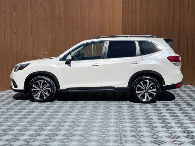 used 2024 Subaru Forester car, priced at $33,498