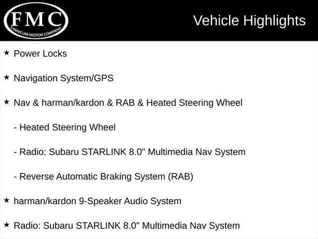 used 2024 Subaru Forester car, priced at $33,498