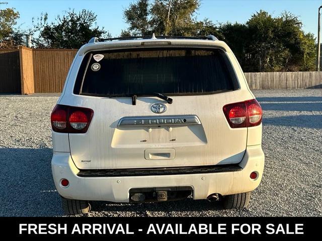 used 2018 Toyota Sequoia car, priced at $39,798