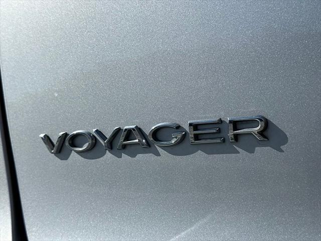 used 2022 Chrysler Voyager car, priced at $23,198