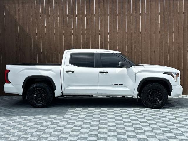 used 2025 Toyota Tundra car, priced at $47,518