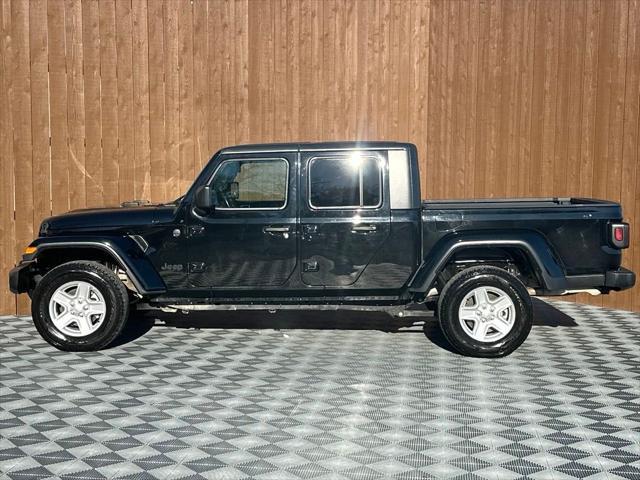 used 2023 Jeep Gladiator car, priced at $31,598