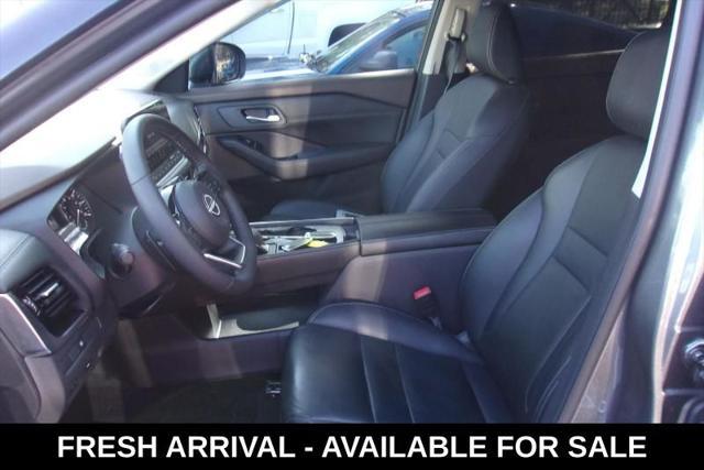 used 2023 Nissan Rogue car, priced at $27,798