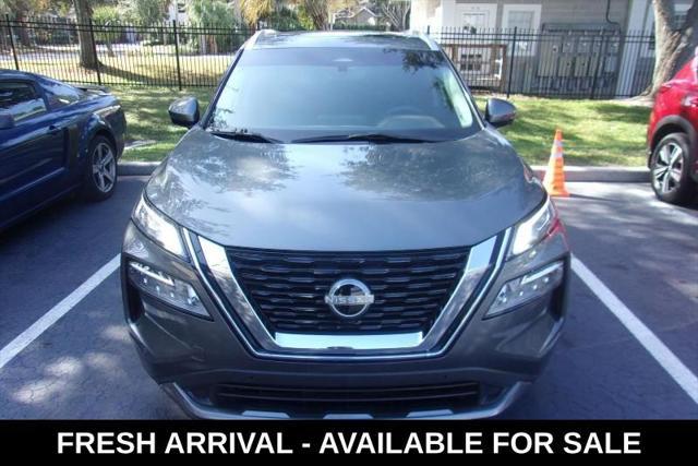 used 2023 Nissan Rogue car, priced at $27,798