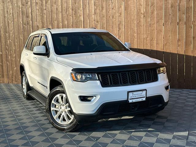 used 2021 Jeep Grand Cherokee car, priced at $24,298