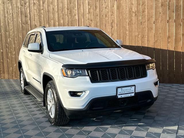 used 2021 Jeep Grand Cherokee car, priced at $24,298