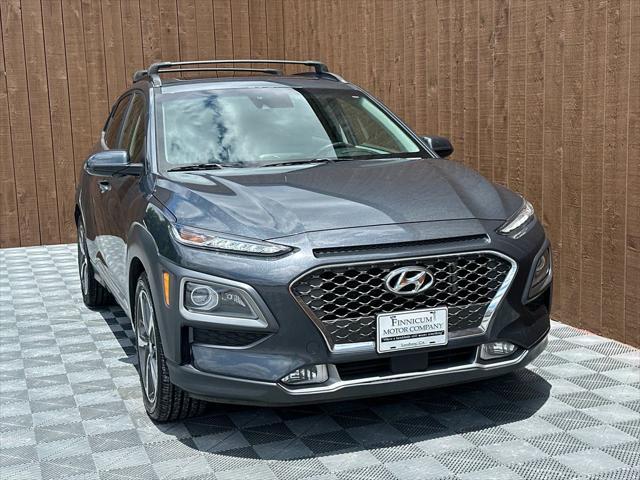 used 2020 Hyundai Kona car, priced at $17,498