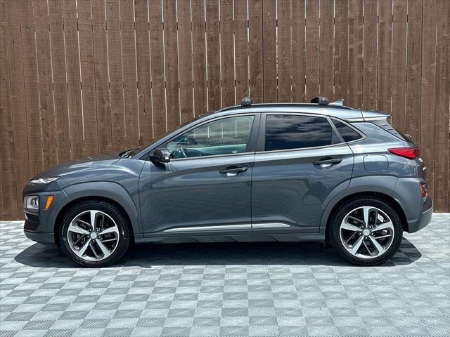 used 2020 Hyundai Kona car, priced at $17,498