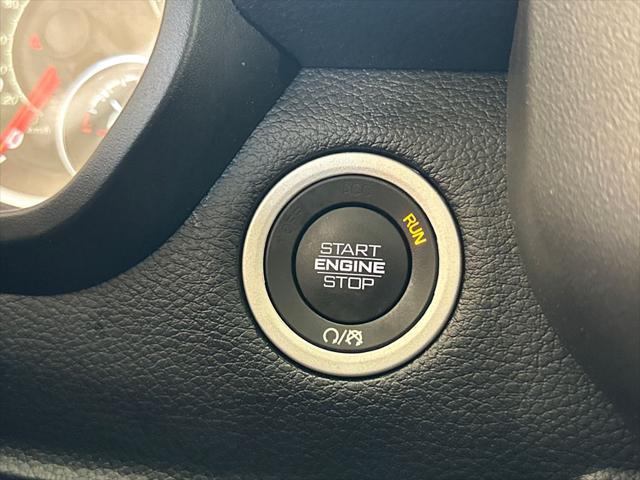 used 2022 Ram 1500 car, priced at $38,598