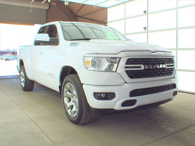 used 2022 Ram 1500 car, priced at $38,798