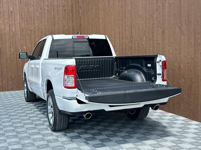 used 2022 Ram 1500 car, priced at $38,598