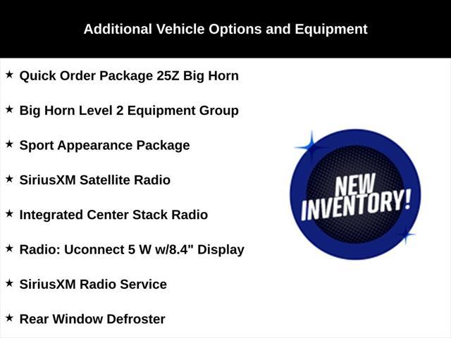 used 2022 Ram 1500 car, priced at $38,798