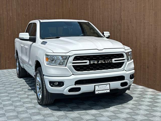 used 2022 Ram 1500 car, priced at $38,598