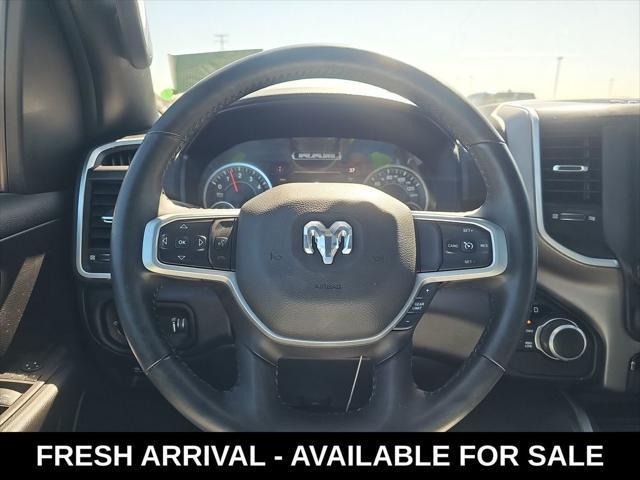 used 2022 Ram 1500 car, priced at $38,798