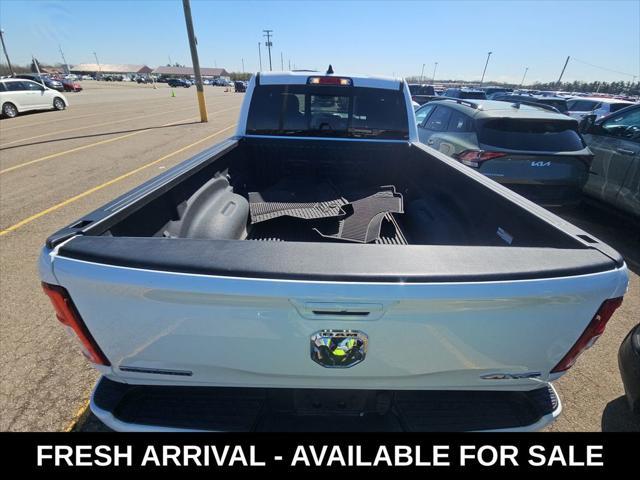 used 2022 Ram 1500 car, priced at $38,798