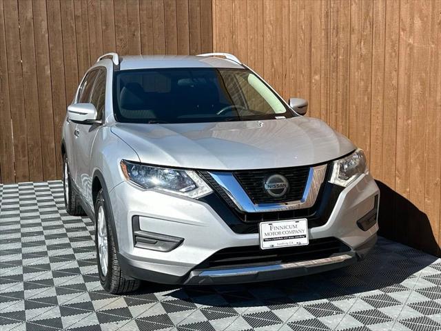 used 2018 Nissan Rogue car, priced at $14,998