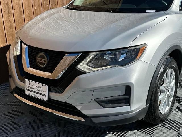 used 2018 Nissan Rogue car, priced at $14,998