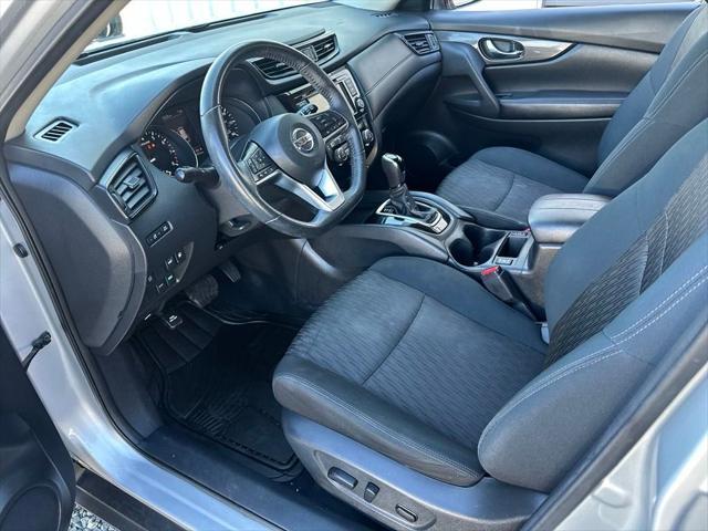 used 2018 Nissan Rogue car, priced at $14,998