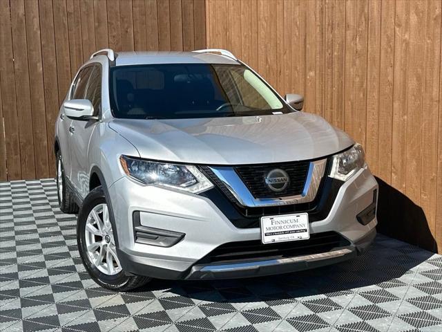 used 2018 Nissan Rogue car, priced at $14,998