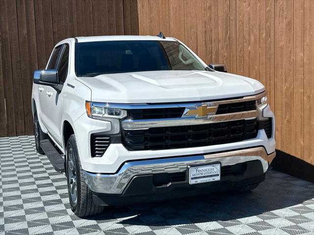 used 2023 Chevrolet Silverado 1500 car, priced at $39,598