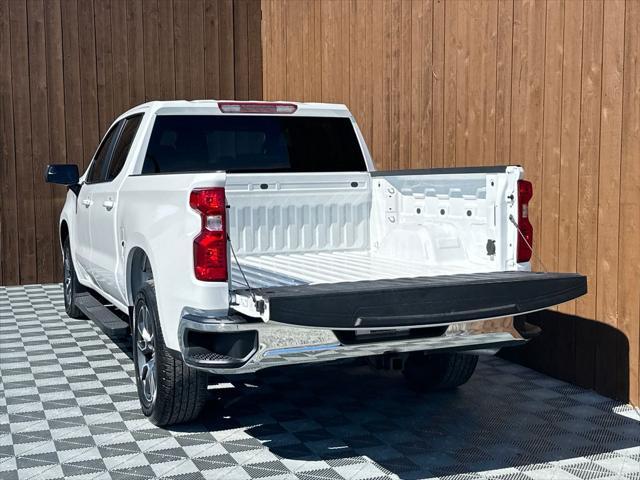 used 2023 Chevrolet Silverado 1500 car, priced at $39,598