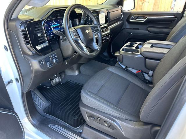 used 2023 Chevrolet Silverado 1500 car, priced at $39,598