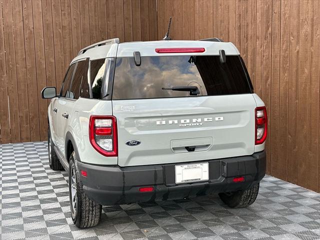 used 2024 Ford Bronco Sport car, priced at $26,498