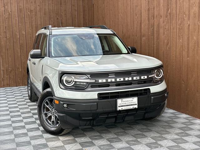 used 2024 Ford Bronco Sport car, priced at $26,498