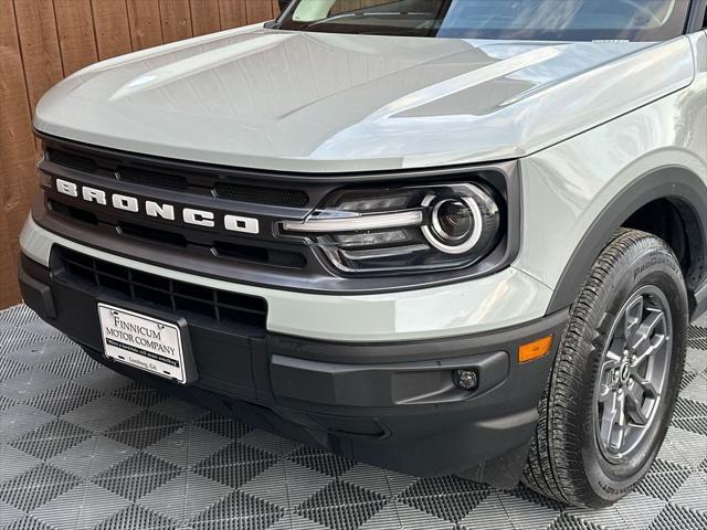 used 2024 Ford Bronco Sport car, priced at $26,498