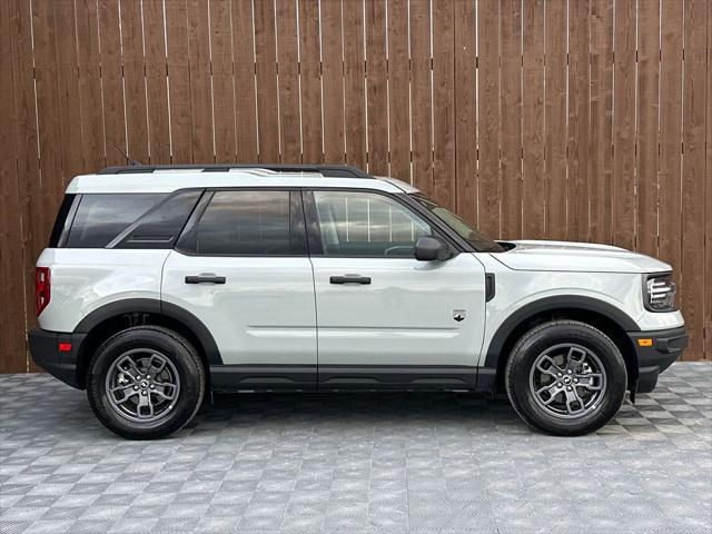 used 2024 Ford Bronco Sport car, priced at $26,498