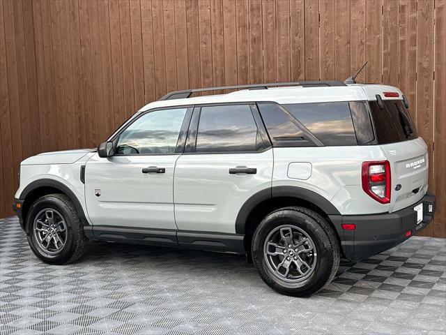 used 2024 Ford Bronco Sport car, priced at $26,498