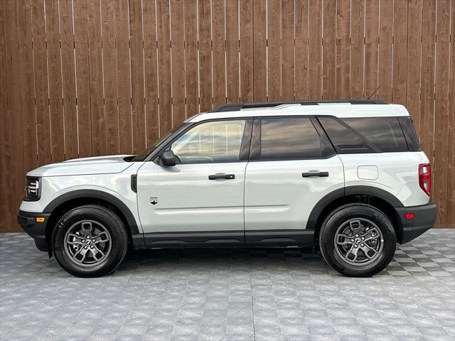 used 2024 Ford Bronco Sport car, priced at $26,498