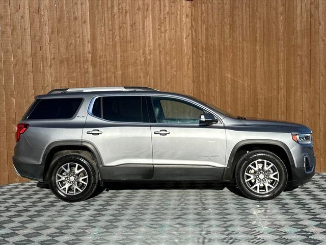 used 2022 GMC Acadia car, priced at $26,098