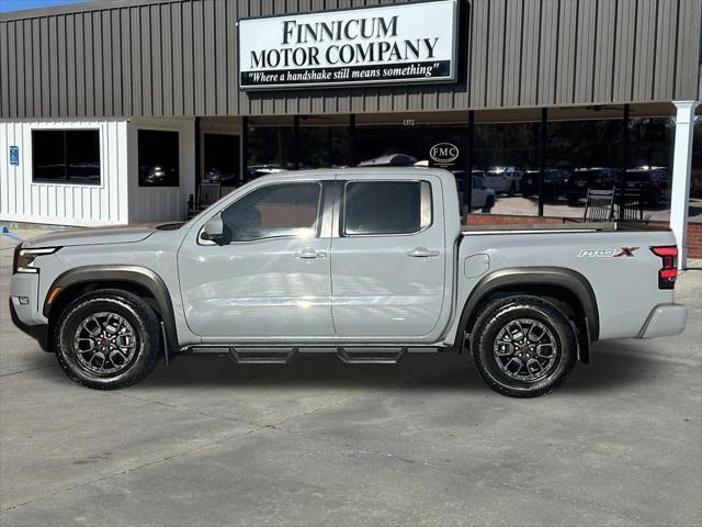 used 2024 Nissan Frontier car, priced at $34,998