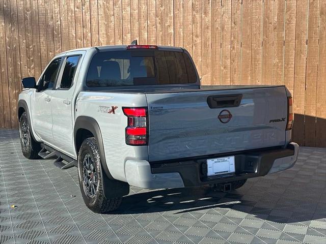 used 2024 Nissan Frontier car, priced at $34,998