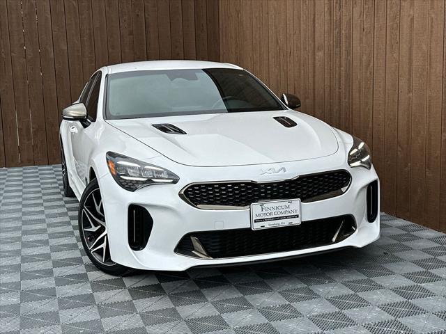 used 2022 Kia Stinger car, priced at $24,998