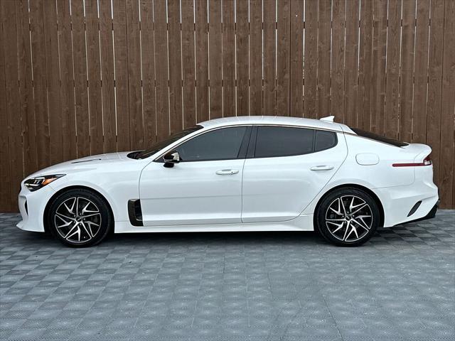 used 2022 Kia Stinger car, priced at $24,998