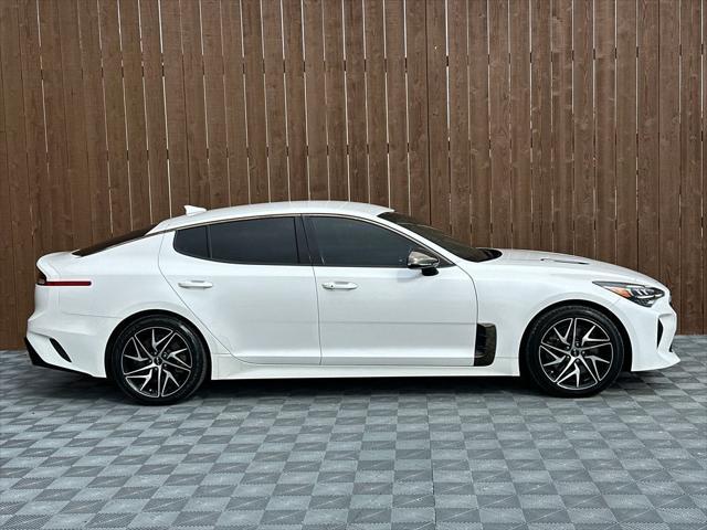 used 2022 Kia Stinger car, priced at $24,998