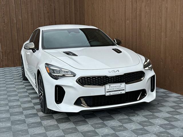 used 2022 Kia Stinger car, priced at $24,998