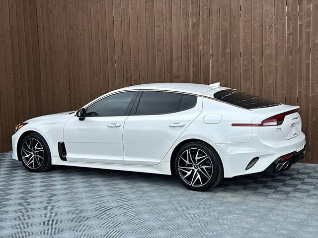 used 2022 Kia Stinger car, priced at $24,998