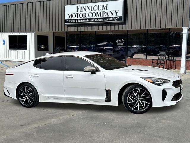 used 2022 Kia Stinger car, priced at $24,998