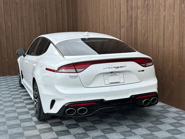 used 2022 Kia Stinger car, priced at $24,998