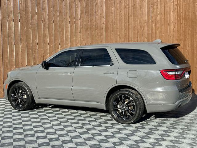 used 2021 Dodge Durango car, priced at $27,472