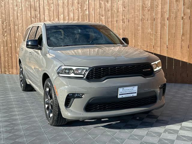 used 2021 Dodge Durango car, priced at $27,472