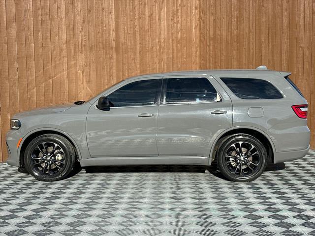 used 2021 Dodge Durango car, priced at $27,472