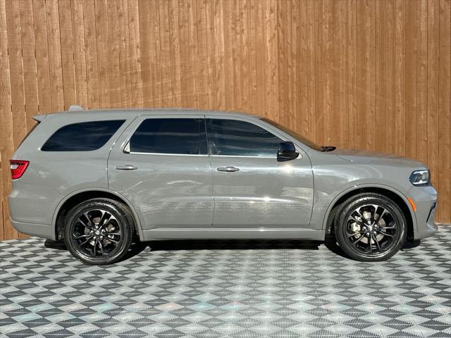 used 2021 Dodge Durango car, priced at $27,472