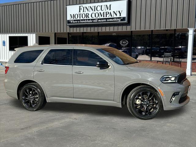 used 2021 Dodge Durango car, priced at $27,472